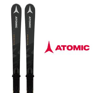 ATOMIC アトミック スキー板 《2024》REDSTER MI + M 10 GW ビンディング セット 〈 送料無料 〉レッドスター MI｜ski-azumino