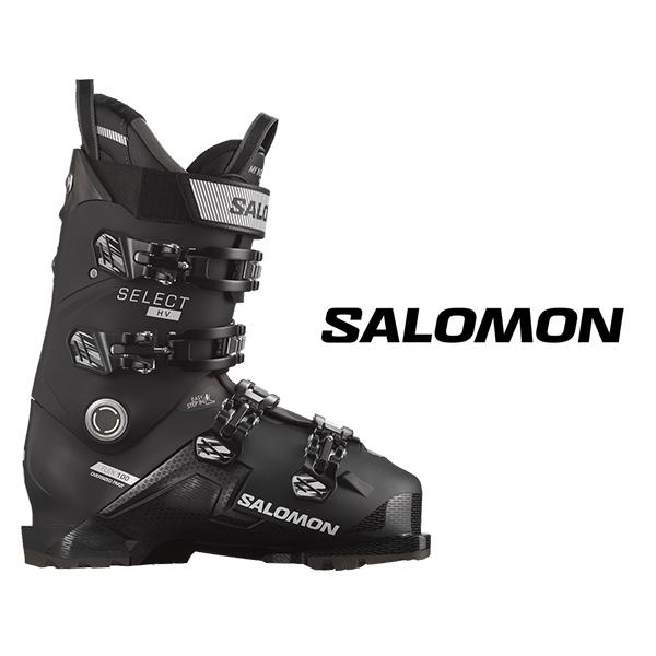 SALOMON サロモン スキーブーツ 《2024》SELECT HV 100 〈 送料無料 〉セレ...