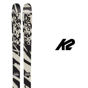 K2 ケーツー 試乗 スキー板 《2024》SIGHT + GRIFFON 13 D ビンディングセット〈 送料無料 〉サイト｜ski-azumino