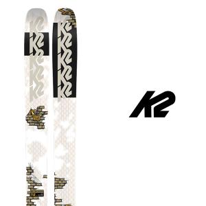 K2 ケーツー 試乗 スキー板 《2024》RECKONER 112 + Marker F12 TOUR ビンディングセット〈 送料無料 〉｜ski-azumino