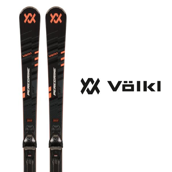 VOLKL フォルクル スキー板 《2025》PEREGRINE MT + vMotion 11 G...