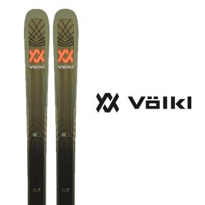 店頭展示サンプル品 VOLKL フォルクル スキー板《2024》MANTRA 102 (板のみ) 〈 送料無料 〉マントラ 102 1点限り｜ski-azumino