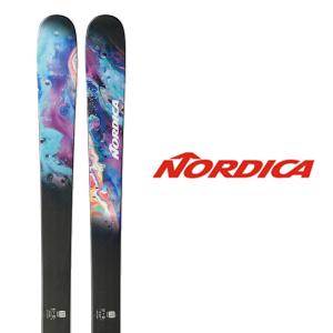 ノルディカ　紫色 152cm 女性用　スキー板 NORDICA ノルディカ スキー板 メンズ レディース ＜2025＞ Enforcer 94