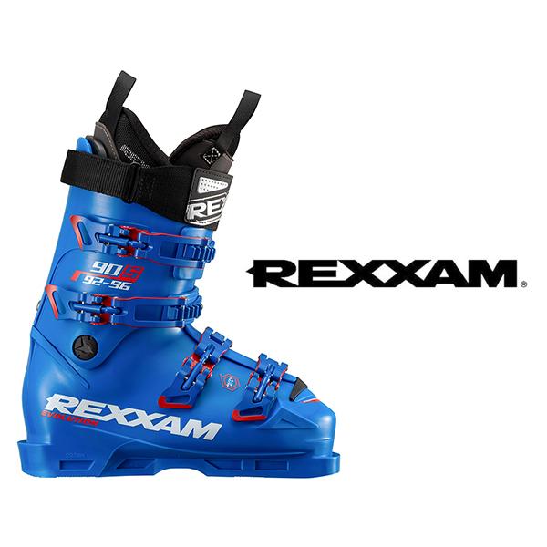 REXXAM レクザム スキーブーツ 《2027》 R-EVO 110S アールエヴォ 110 S