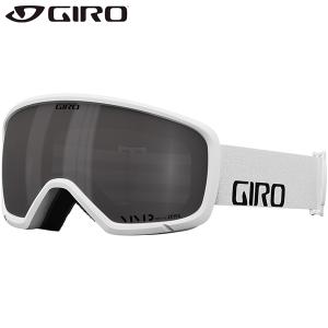 GIRO（ジロ） ゴーグル《2025》REVOLT AF (BLACK & WHITE THIRDS