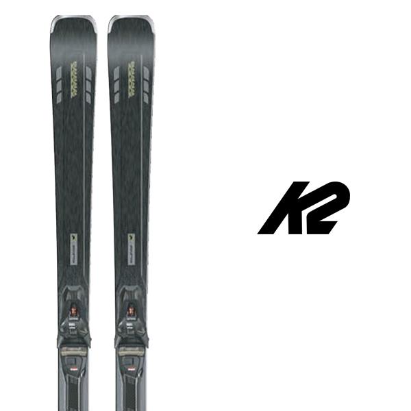 K2 ケーツー スキー板 型落ち 旧モデル 《2025》 DISRUPTION 82Ti + Mar...