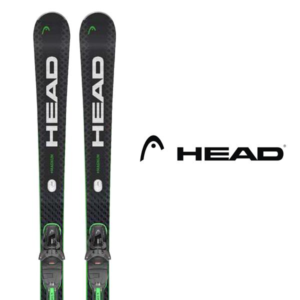 HEAD ヘッド 試乗 中古 スキー板《2026》 SUPERSHAPE E-MAGNUM + PR...