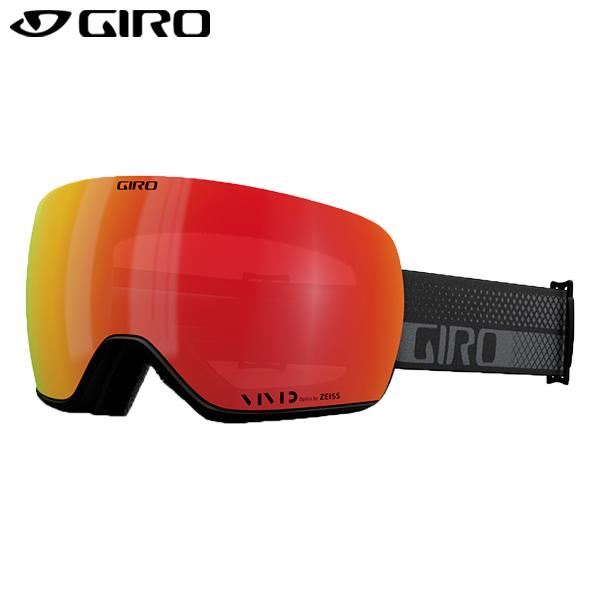 GIRO ジロ ゴーグル《2025》ARTICLE II AF (BLACK &amp; GREY FLOW...