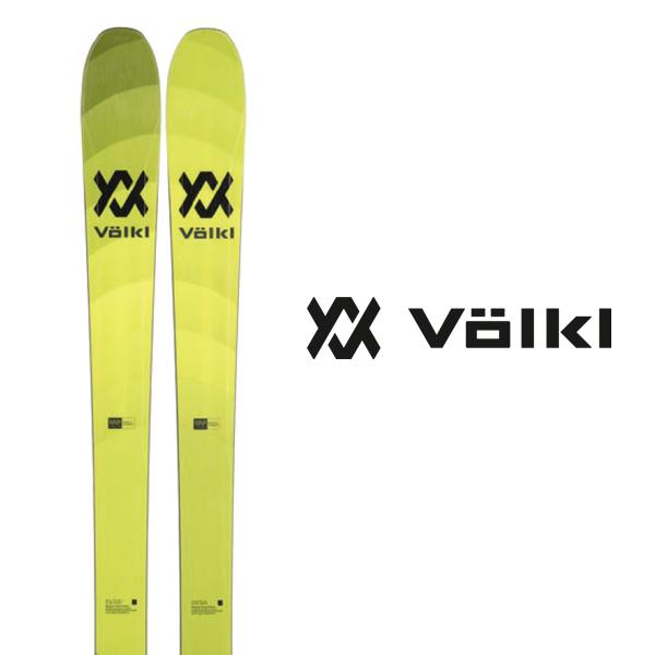 VOLKL フォルクル スキー板《2026》 RISE UP 82 (板のみ) ライズ アップ 82...