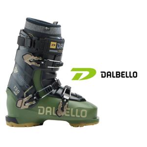 DALBELLO ダルベロ スキーブーツ《2026》CABRIO MV 130 3DWRAP カブリオ MV 130 3Dラップ 展示サンプル品(33)