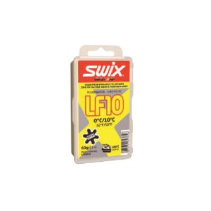 SWIX スウィックス LF10X 60g フッ素含有ワックス｜ski-exciting