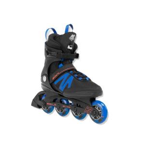 K2 K2〔ケーツー〕インラインスケート KINETIC 80 PRO M BLUE_RED