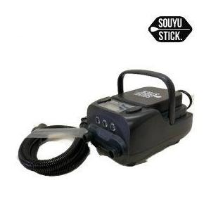 SOUYU OUTFITTERS SOUYU STICK 電動ポンプ ソーユースティック 黒 SUP