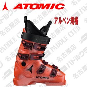 22-23 ニューモデル ATOMIC アトミック　 REDSTER Club Sport 110 レッドスタークラブスポーツ110　スキーブーツ｜ski-exciting