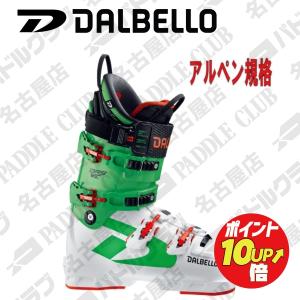 22-23 ニューモデル DALBELLO ダルベロ DRS WC S DRSワールドカップS