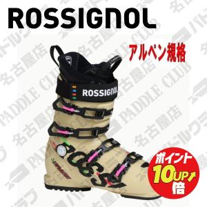 22-23 ニューモデル   ROSSIGNOL ロシニョール 　VIRAGE 105SC ビラージュ１０５ｓｃ   スキーブーツ｜ski-exciting