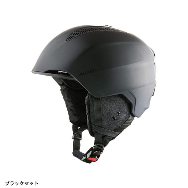 24-25 ALPINA アルピナ GRAND スキー スノーボード ヘルメット