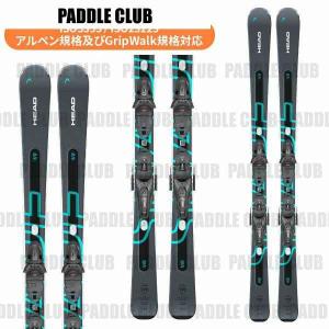 HEAD ヘッド スキー板 WORLDCUP REBELS E.SLR SPEEDBLUE + PR 11