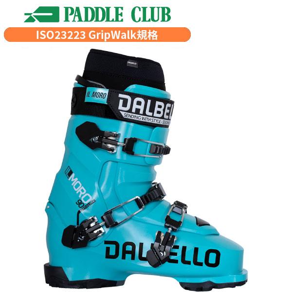 DALBELLO ダルベロ スキーブーツ 25-26 IL MORO 90 3DWRAP イル・モロ...