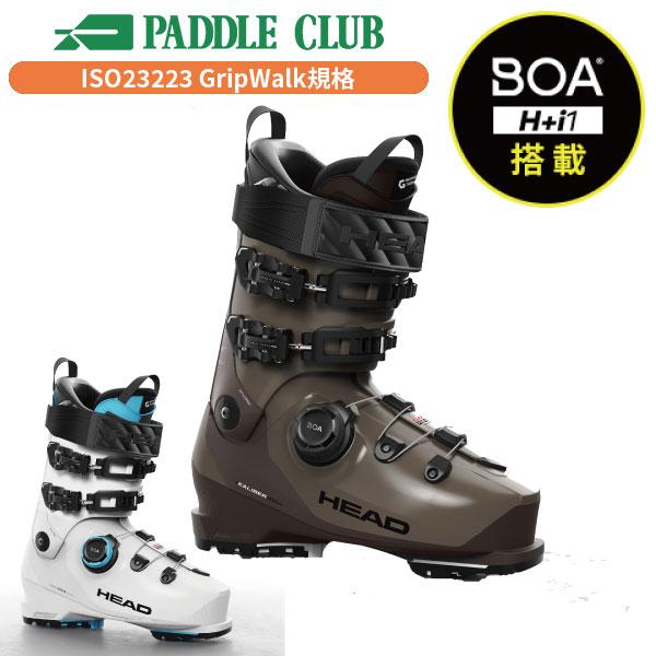 HEAD ヘッド スキーブーツ 25-26 KALIBER 120 MV GW BOA カリバー12...