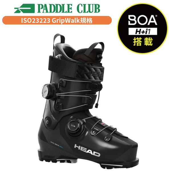HEAD ヘッド スキーブーツ 25-26 KALIBER 95W MV GW BOA2 カリバー9...