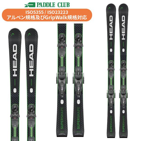 HEAD ヘッド 25-26    SUPERSHAPE e-MAGNUM +Protector P...