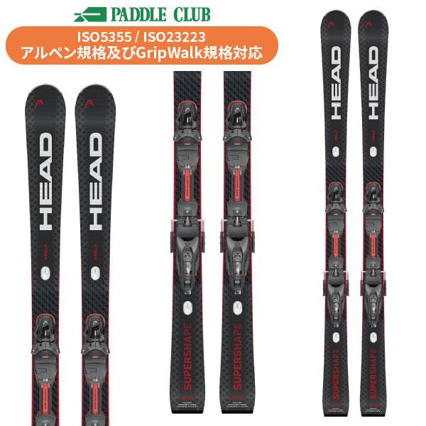 HEAD ヘッド 25-26   SUPERSHAPE e-RALLY +Protector PR1...