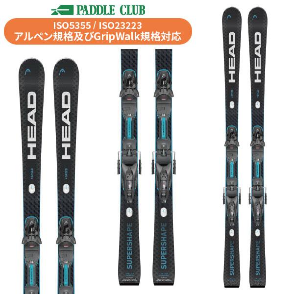 HEAD ヘッド 25-26   SUPERSHAPE e-SPEED +Protector PR1...