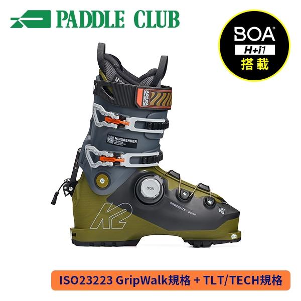 K2 ケーツー スキーブーツ 25-26 MINDBENDER 110BOA マインドベンダー110...