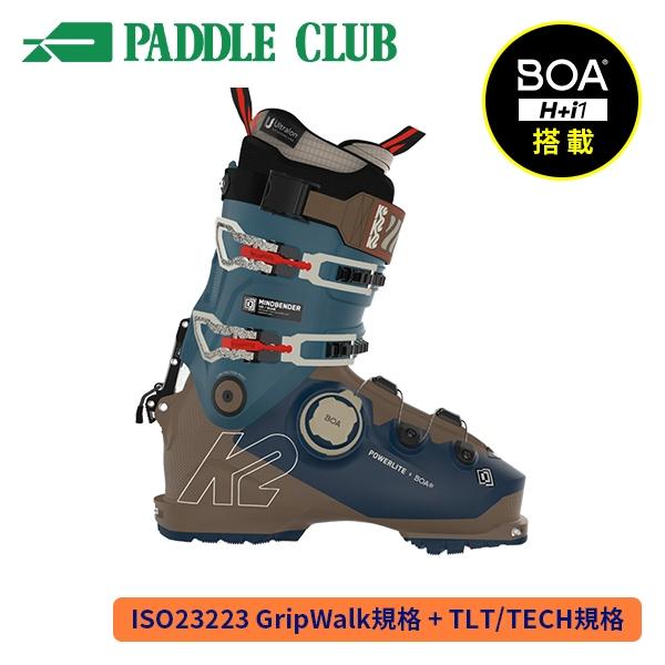 K2 ケーツー スキーブーツ 25-26 MINDBENDER 120BOA マインドベンダー120...