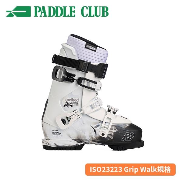K2 ケーツー スキーブーツ 25-26  METHOD B&amp;E メソッドB&amp;E (旧FT B&amp;E ...