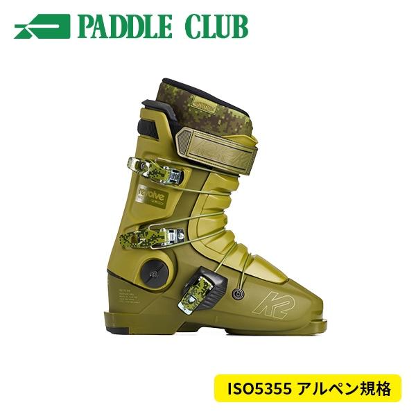 K2 ケーツー スキーブーツ 25-26 REVOLVE PRO リボルブプロ (旧Classic ...