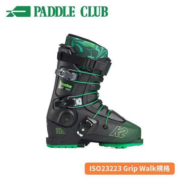 K2 ケーツー スキーブーツ 25-26  REVOLVE TW リボルブTW (旧Tom Wall...