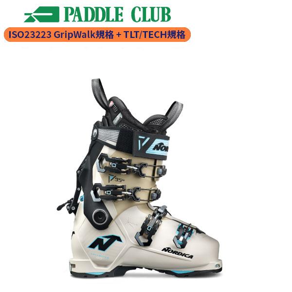 NORDICA ノルディカ スキーブーツ 25-26 Unlimited 95W DYN アンリミテ...