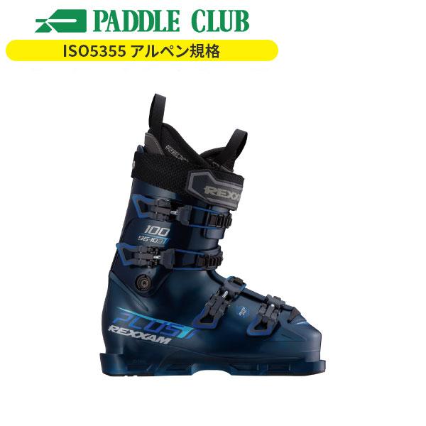 REXXAM レクザム スキーブーツ 25-26 R-EVO Plus100 レボプラス100 BX...