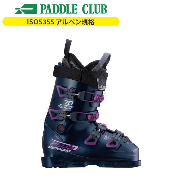 REXXAM レクザム スキーブーツ 25-26 R-EVO 70W レボプラス70W BX-SSイ...