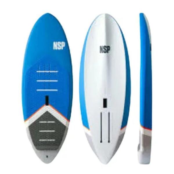 NSP エヌエスピー SUP FOIL SPIT FIRE　25-26
