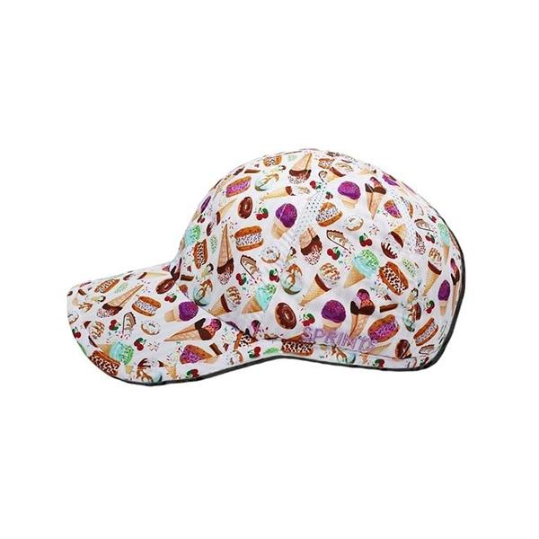 sprints キャップ ランニングキャップ O.G.Hats オージーハット Ice Cream