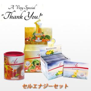 フィットライン　セルエナジーセット　送料無料