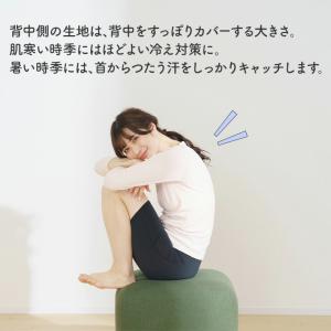 送料無料 綿 100% 長袖 インナー シャツ...の詳細画像4