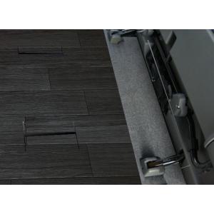 ハイエース スーパーGL標準幅用セミフル フロ...の詳細画像2
