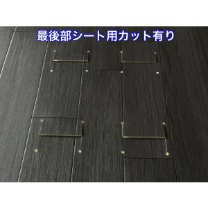 ハイエース ワゴンGL用フルフロアーマット/フ...の詳細画像2