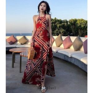 ハワイ ワンピース ドレスの商品一覧 通販 Yahoo ショッピング