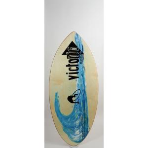 スキムボード ビクトリアスキムボード 初心者向け木製ボード VICTORIA