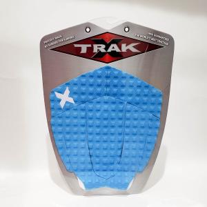 X-TRAK エックストラック デッキパッチ デッキパッド/SPLAT