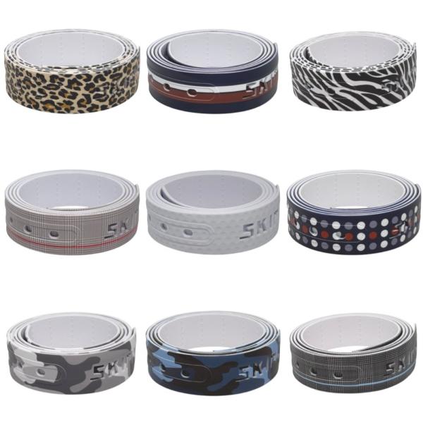 SKIMP TPU素材 プリントベルト ※帯のみ 単品販売 長さ約140cm 幅約3.4cm 【1点...