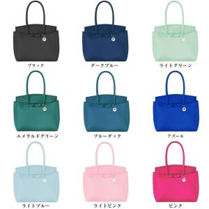 ネオプレン トートバッグ レディース A4 ネ...の詳細画像1