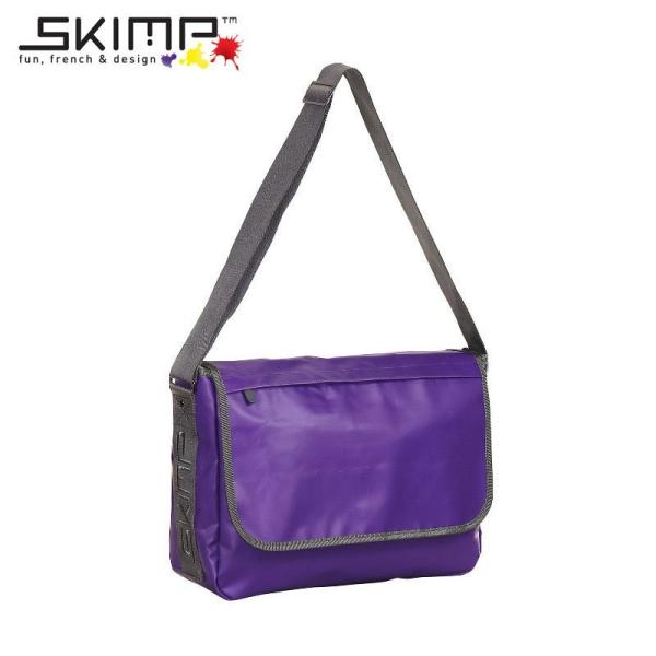 メッセンジャーバッグ 肩掛け ゴルフ アウトドア 洗える 春 夏 スポーツ メンズ 防水 大きい 大...