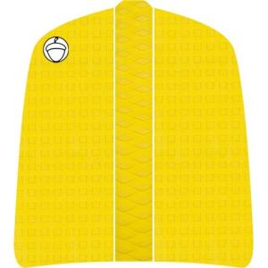 NUTS TRACTION FRONTPAD ナッツ トラクション フロントパット 単色 YELLOW イエロー（フラット用）｜skimpeace-store