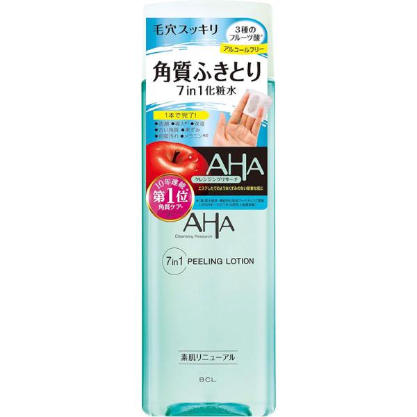 スタイリングライフ クレンジングリサーチ ピーリングローション 200ml ｜ 化粧水 拭き取り 角...